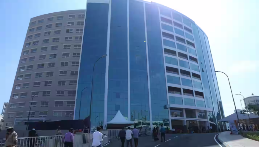 KMV Projects